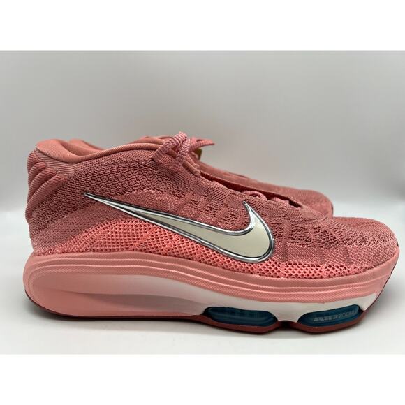 Nike Air Zoom GT Hustle 3 Red Stardust FV5953-602 Men's Size 9 New